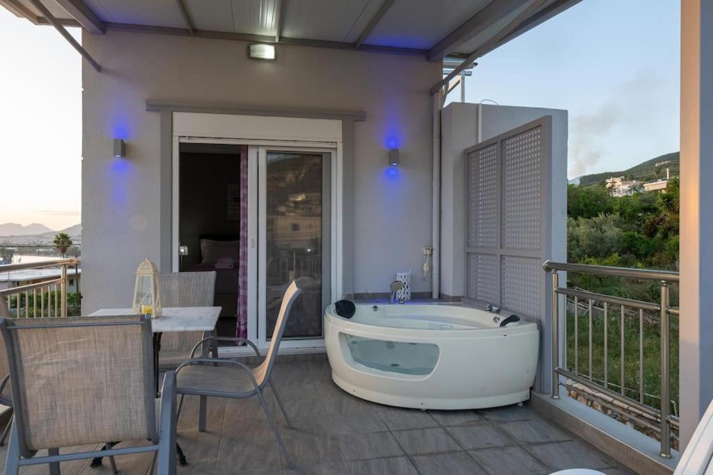 Ferienhaus Horizon Heights Dusk