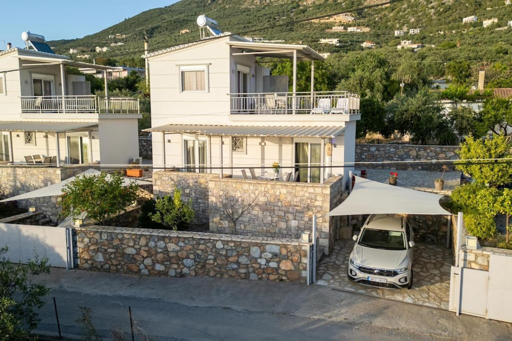 Ferienhaus Horizon Heights Dusk Verga Kalamata