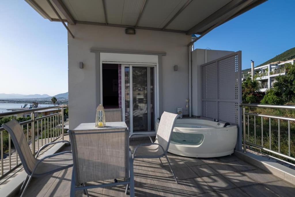 Ferienhaus Horizon Heights Dusk Verga Kalamata