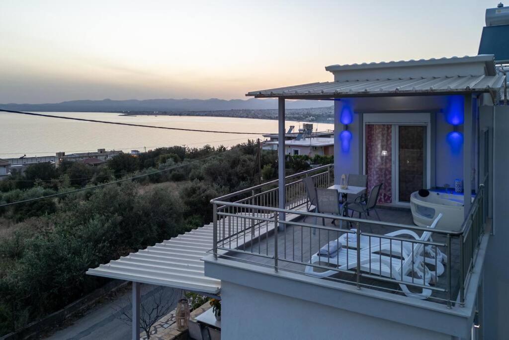 Horizon Heights Dusk Βέργα Καλαμάτας