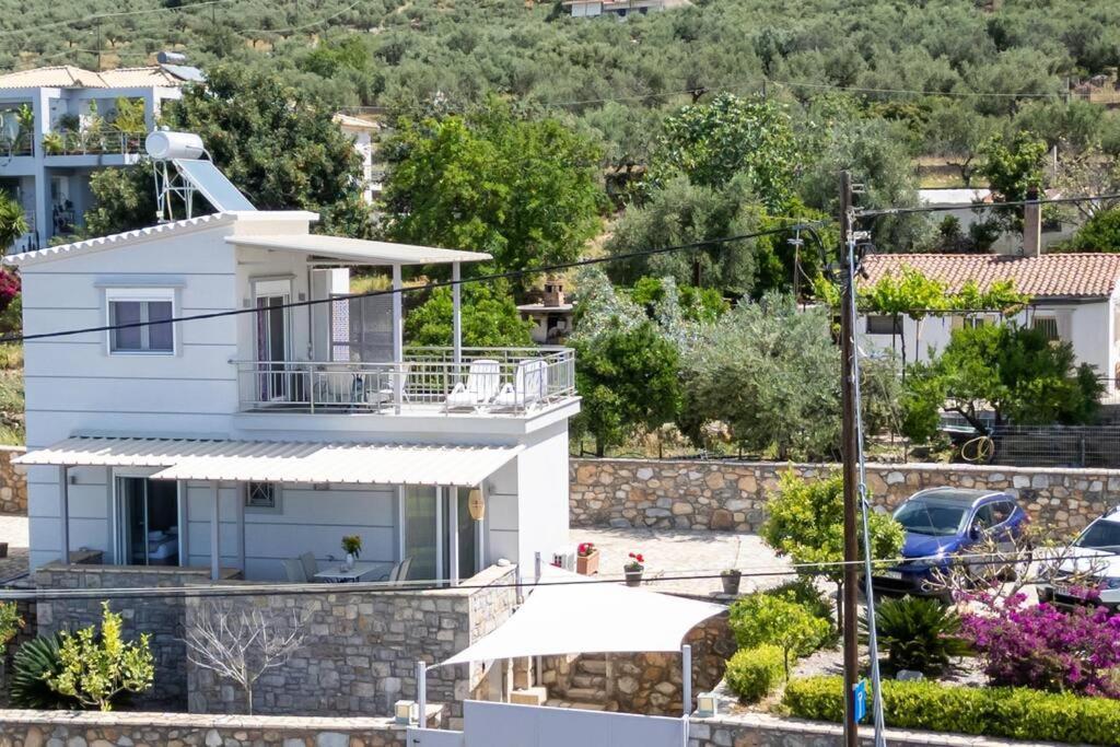 Ferienhaus Horizon Heights Dusk Verga Kalamata