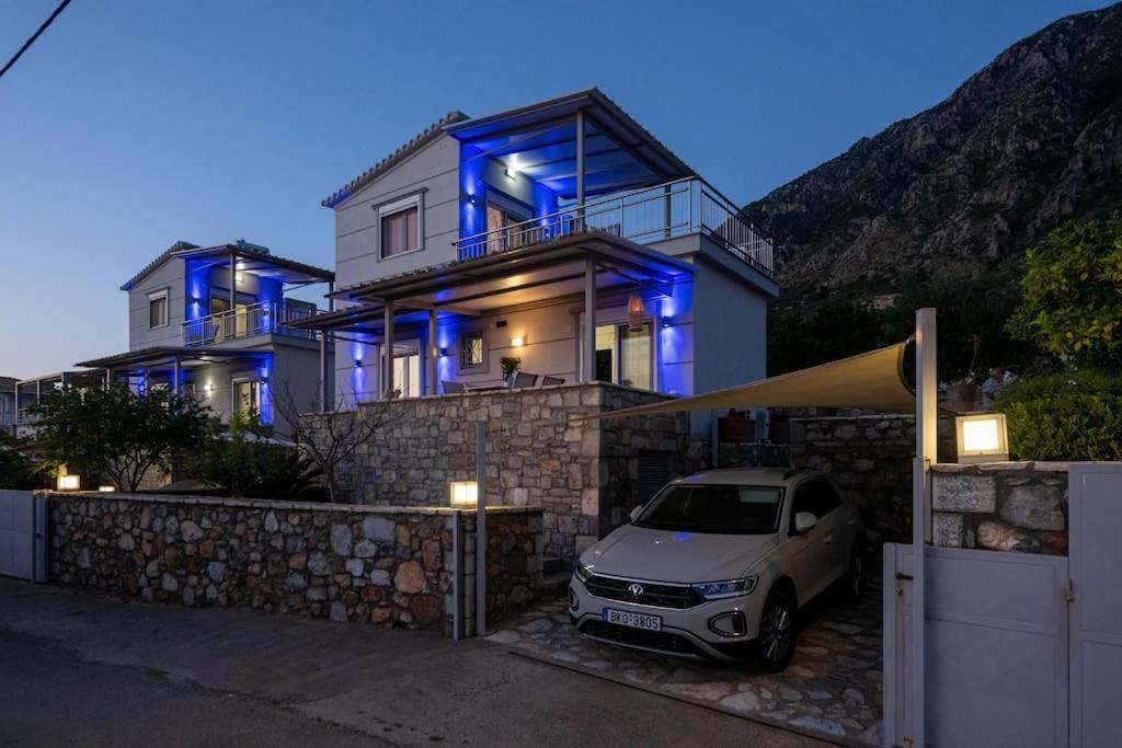 Ferienhaus Horizon Heights Dusk